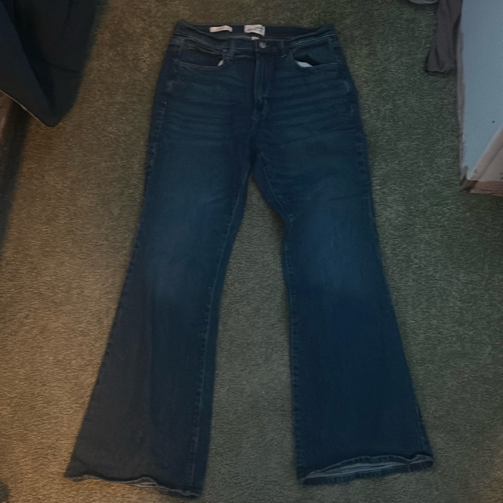 Boot cut Jeans size 10